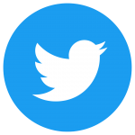 Social media logos - Twitter